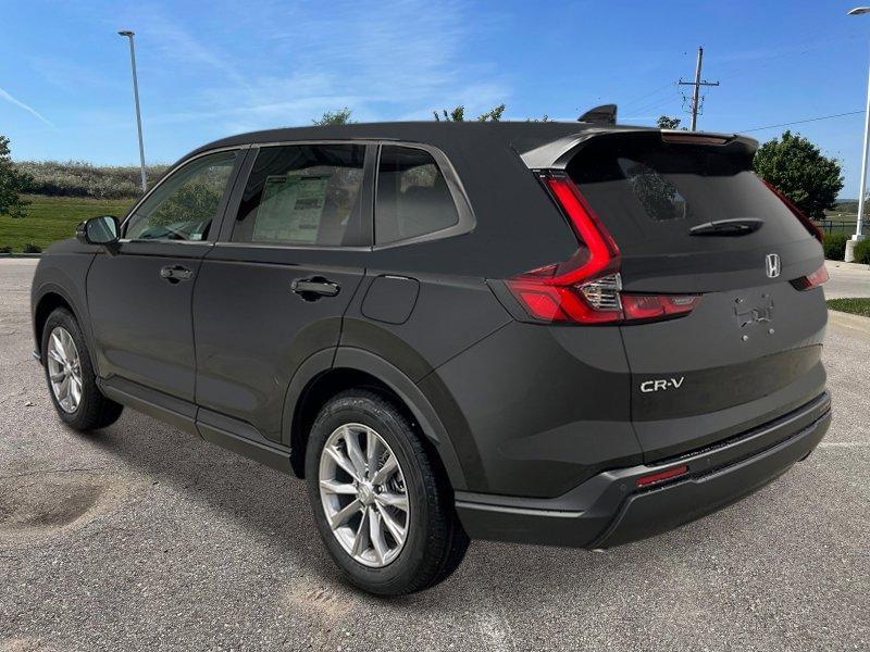 new 2025 Honda CR-V car, priced at $37,895