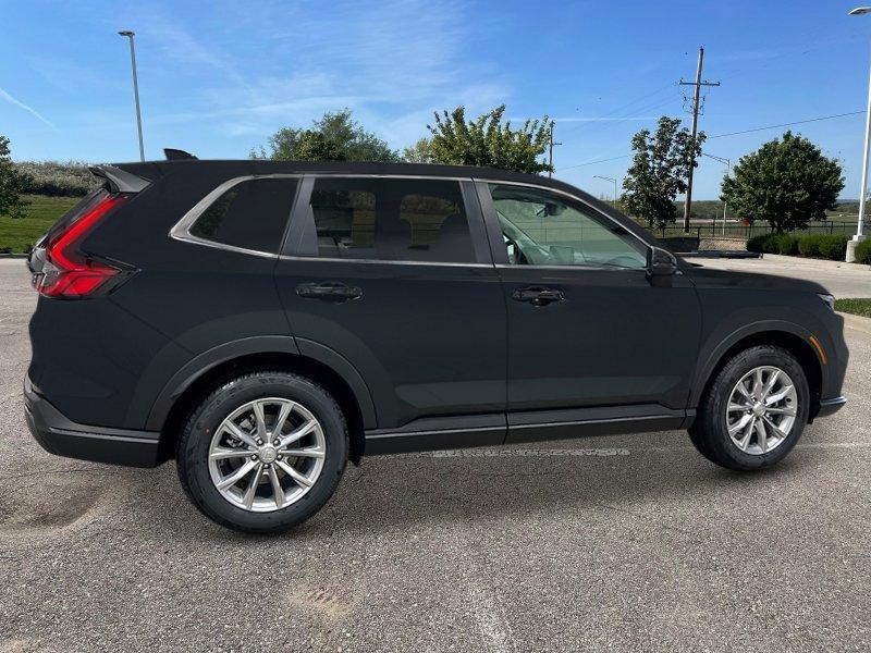 new 2025 Honda CR-V car, priced at $37,895