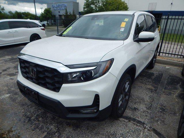 used 2023 Honda Passport car, priced at $34,688