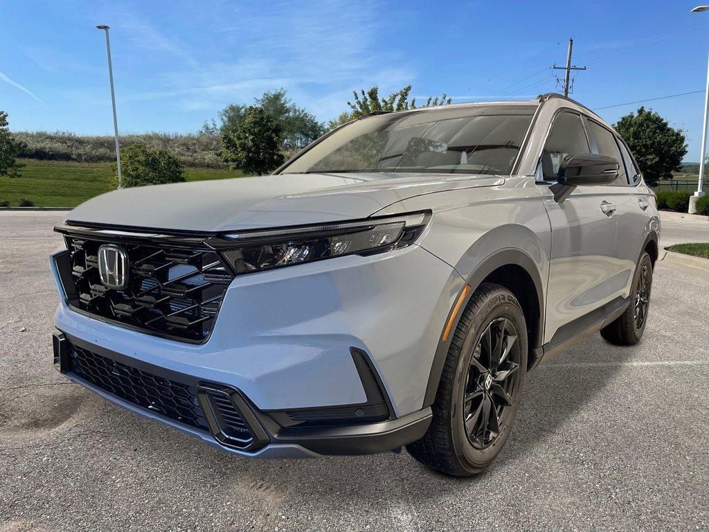 new 2026 Honda CR-V Hybrid car, priced at $40,445