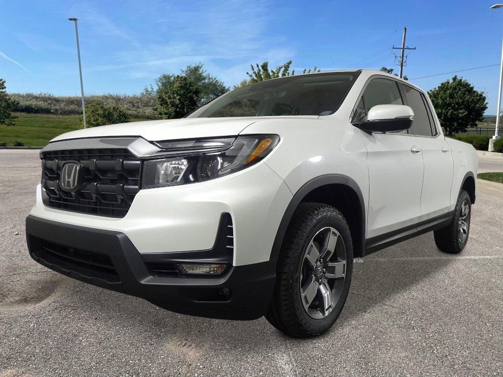 new 2025 Honda Ridgeline car, priced at $42,641