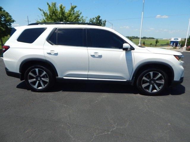 used 2023 Honda Pilot car, priced at $44,988