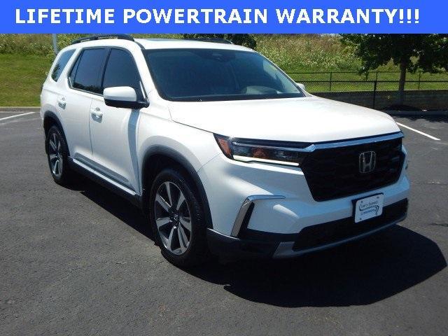 used 2023 Honda Pilot car, priced at $46,488