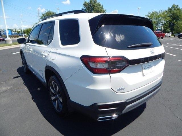 used 2023 Honda Pilot car, priced at $44,988