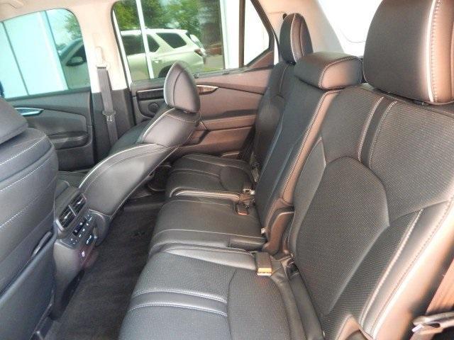 used 2023 Honda Pilot car, priced at $44,988