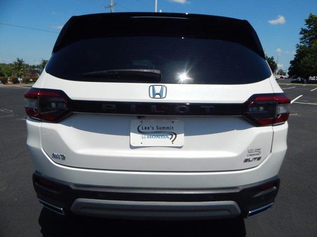 used 2023 Honda Pilot car, priced at $44,988