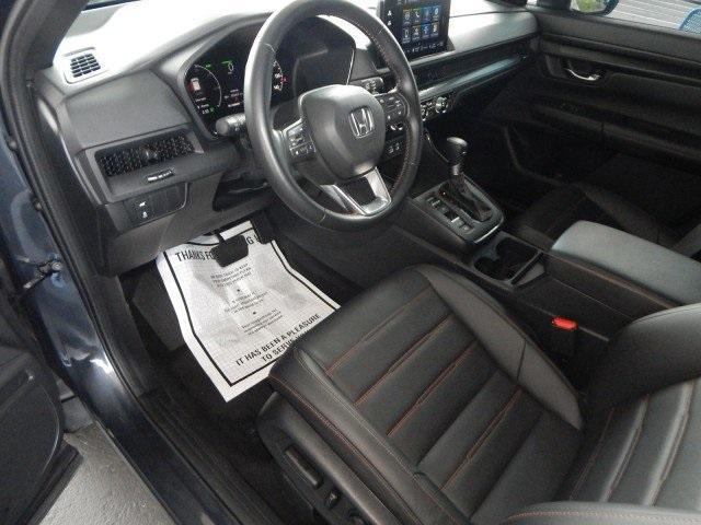 used 2025 Honda CR-V Hybrid car, priced at $37,788