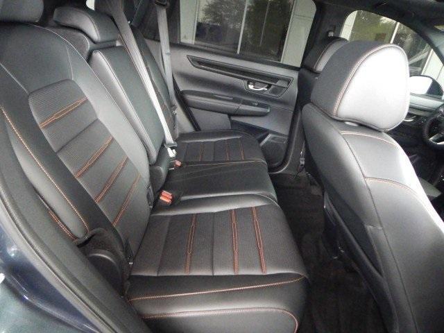 used 2025 Honda CR-V Hybrid car, priced at $37,788
