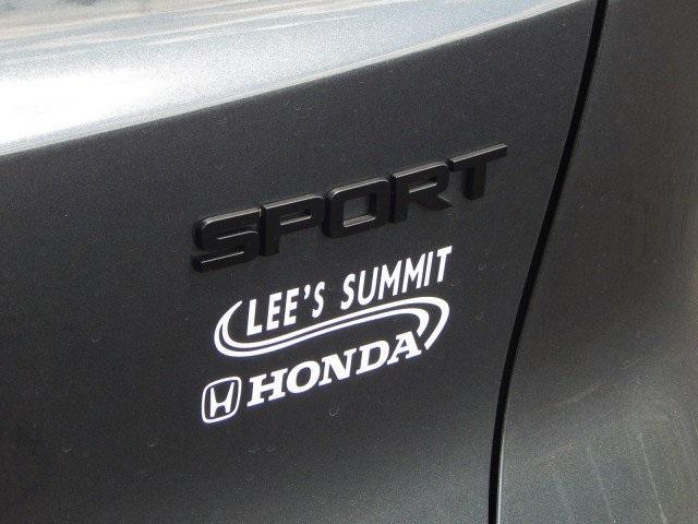 used 2025 Honda CR-V Hybrid car, priced at $37,788