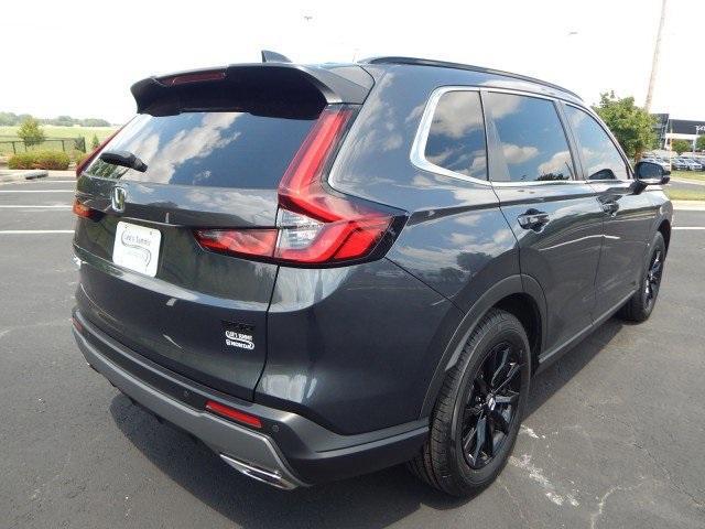 used 2025 Honda CR-V Hybrid car, priced at $37,788