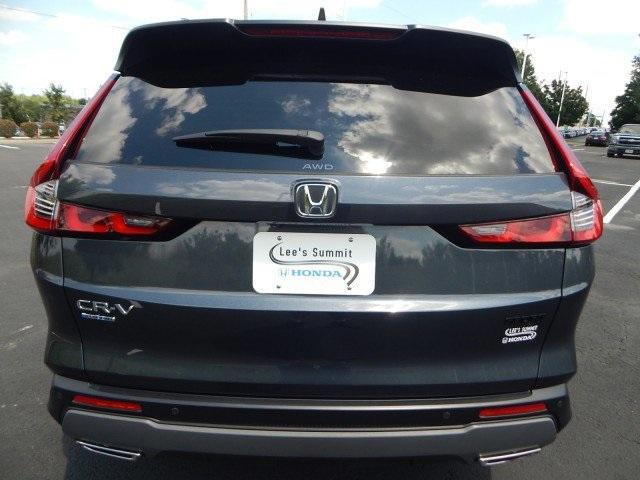 used 2025 Honda CR-V Hybrid car, priced at $37,788