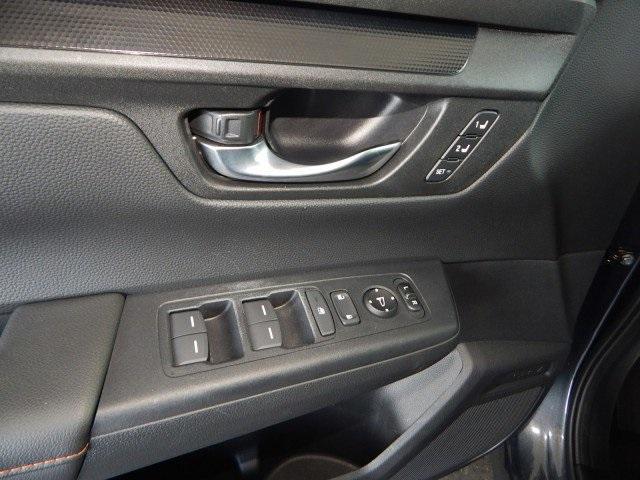 used 2025 Honda CR-V Hybrid car, priced at $37,788