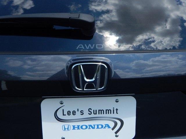 used 2025 Honda CR-V Hybrid car, priced at $37,788