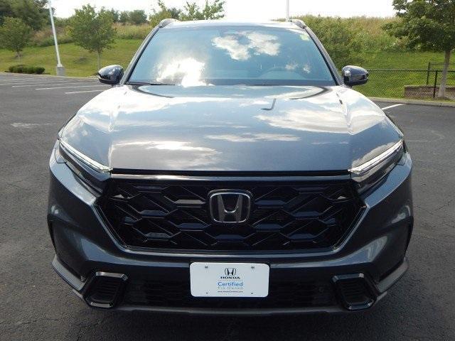 used 2025 Honda CR-V Hybrid car, priced at $37,788