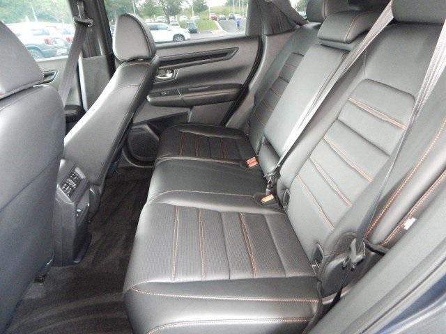 used 2025 Honda CR-V Hybrid car, priced at $37,788