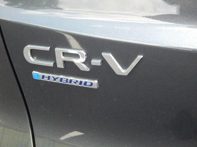used 2025 Honda CR-V Hybrid car, priced at $37,788