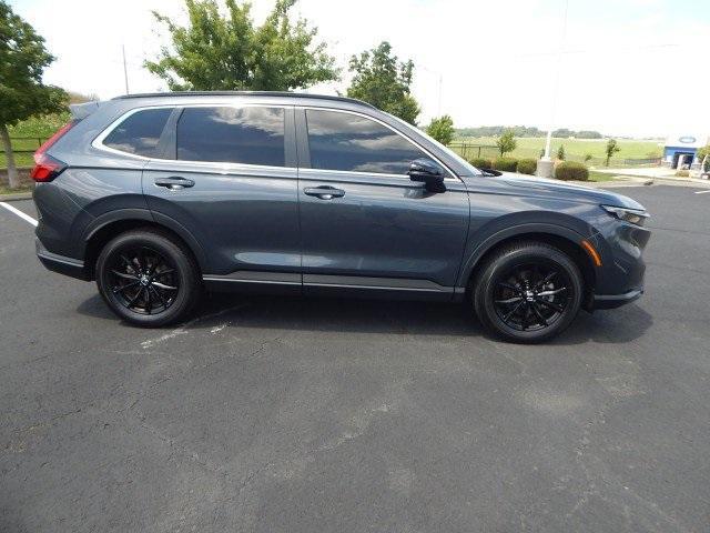 used 2025 Honda CR-V Hybrid car, priced at $37,788