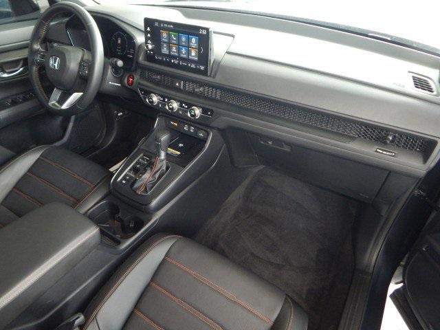used 2025 Honda CR-V Hybrid car, priced at $37,788