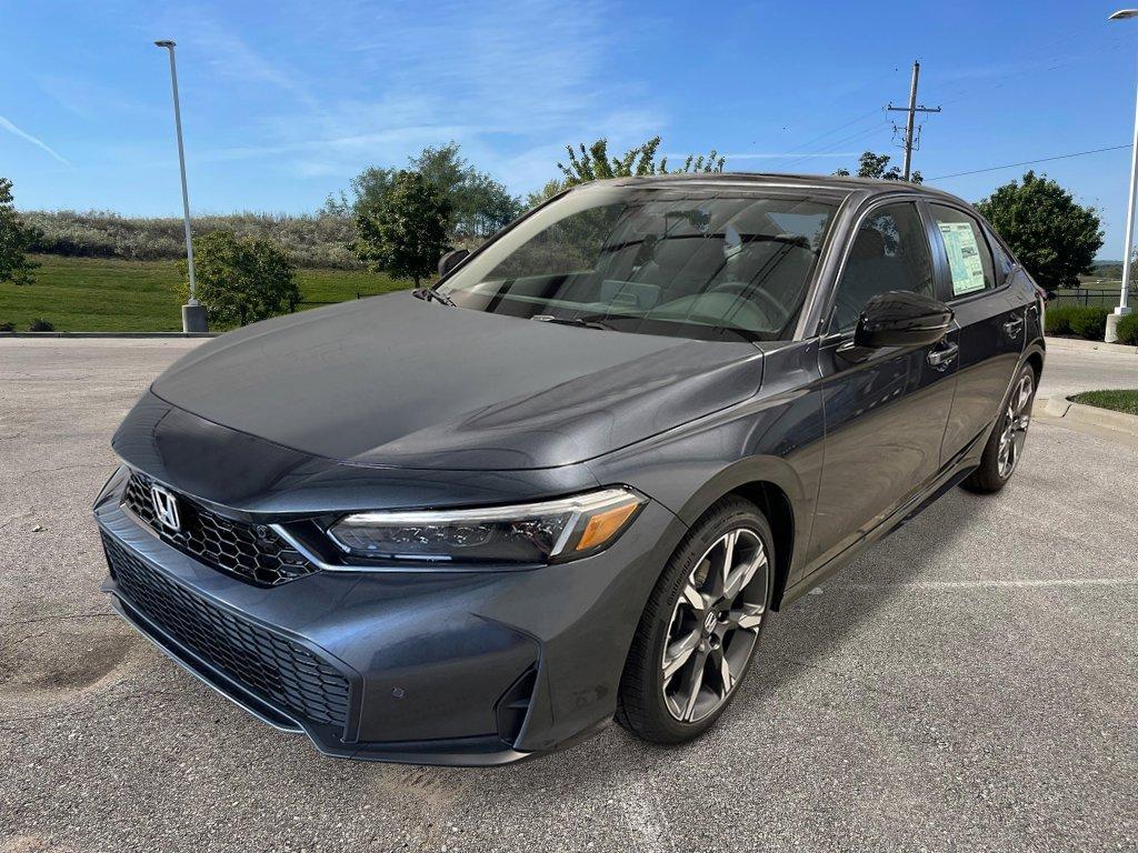 new 2025 Honda Civic Hybrid car, priced at $33,100