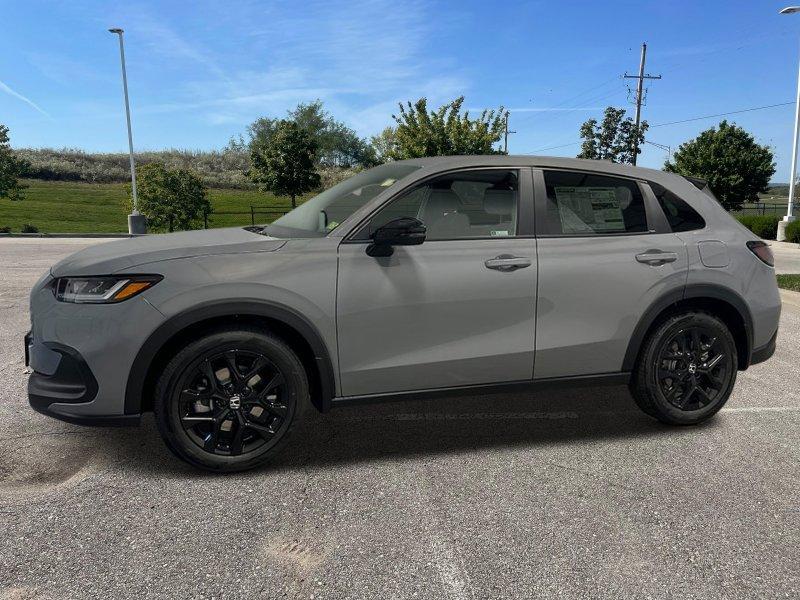 new 2025 Honda HR-V car, priced at $29,805