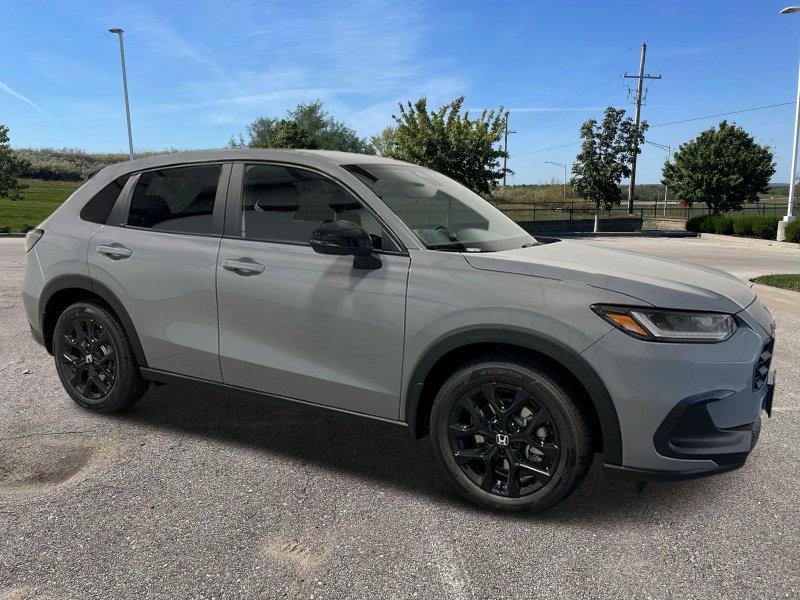 new 2025 Honda HR-V car, priced at $29,573