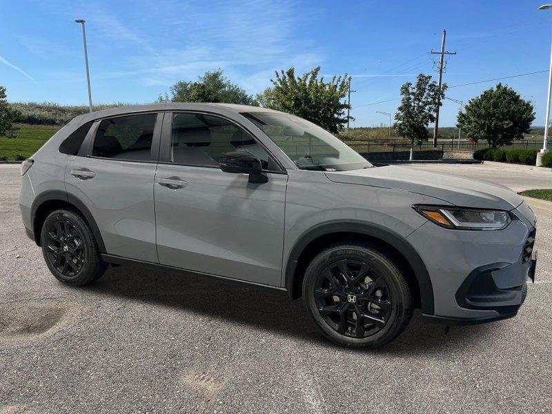 new 2025 Honda HR-V car, priced at $29,805