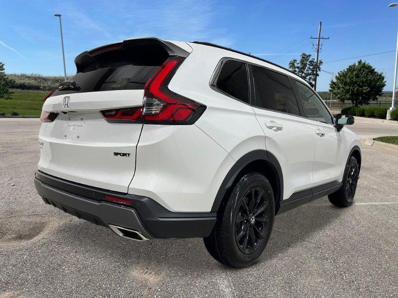 new 2025 Honda CR-V Hybrid car, priced at $38,950