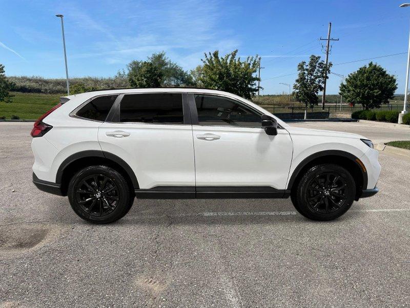 new 2025 Honda CR-V Hybrid car, priced at $38,950