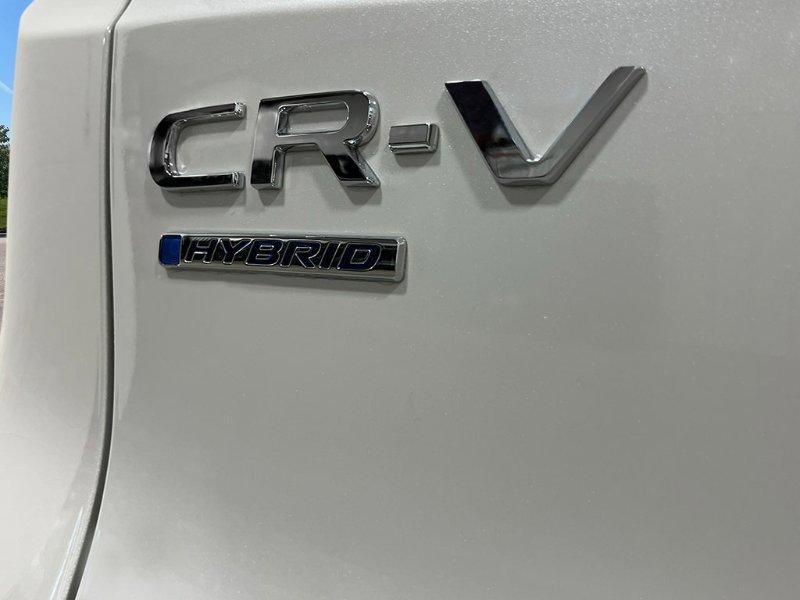 new 2025 Honda CR-V Hybrid car, priced at $38,950