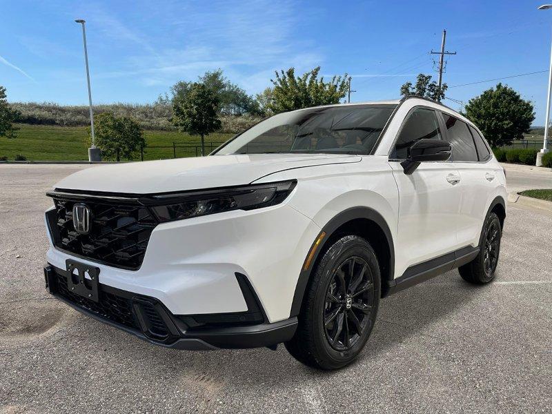 new 2025 Honda CR-V Hybrid car, priced at $38,950