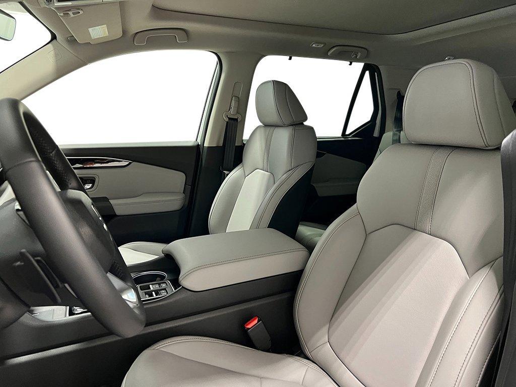new 2025 Honda Pilot car, priced at $53,225