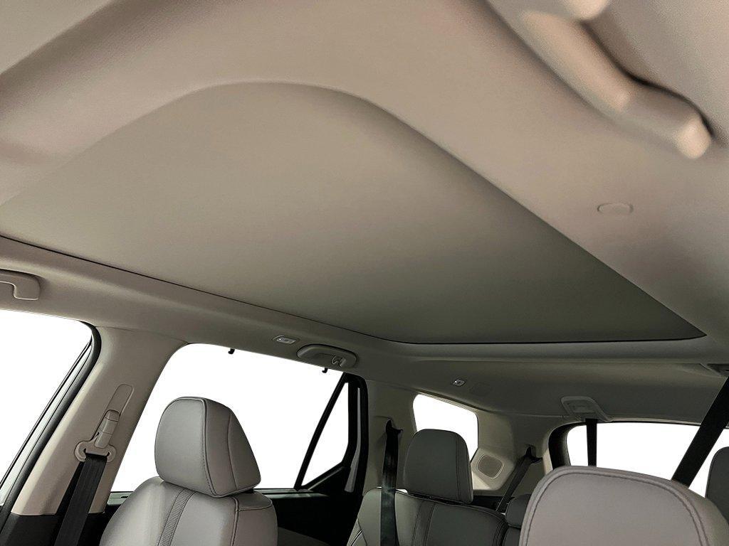 new 2025 Honda Pilot car, priced at $53,225