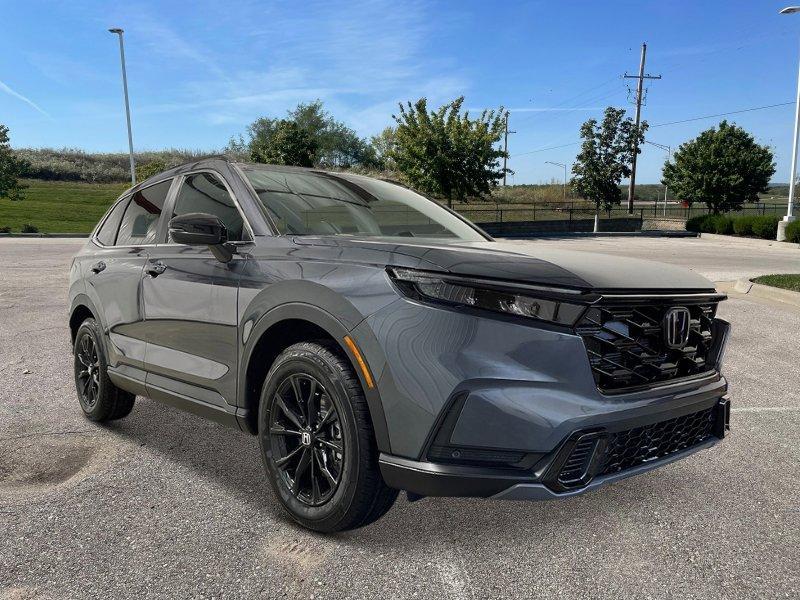 new 2025 Honda CR-V Hybrid car, priced at $38,518