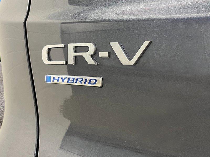 new 2025 Honda CR-V Hybrid car, priced at $38,518