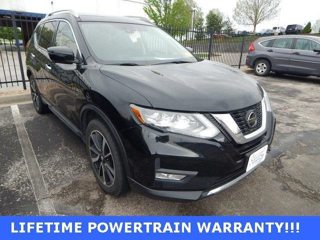 used 2020 Nissan Rogue car, priced at $20,995
