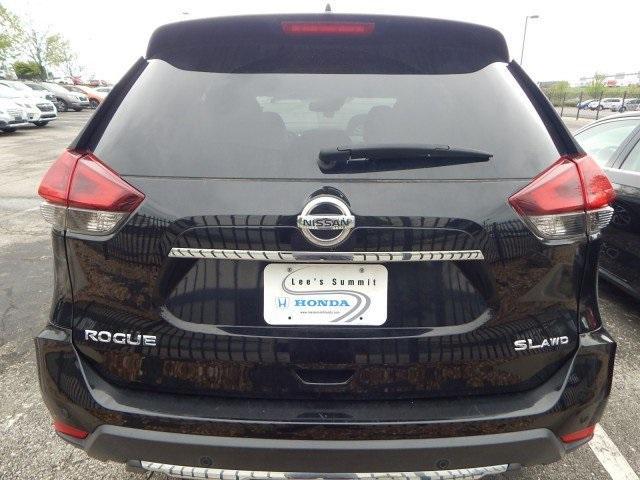 used 2020 Nissan Rogue car, priced at $20,995