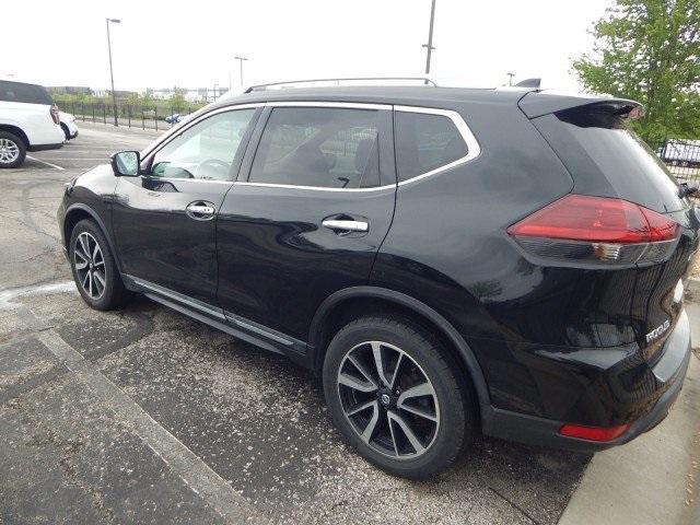 used 2020 Nissan Rogue car, priced at $20,995