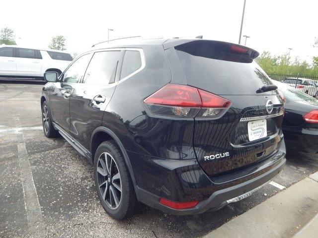 used 2020 Nissan Rogue car, priced at $20,995
