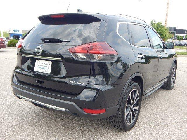 used 2020 Nissan Rogue car, priced at $20,995