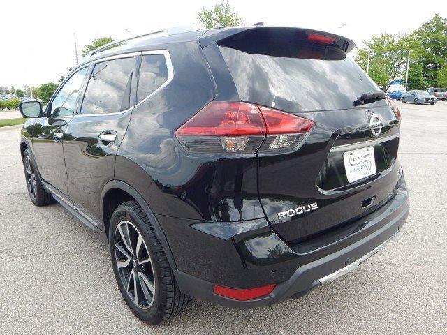 used 2020 Nissan Rogue car, priced at $20,995