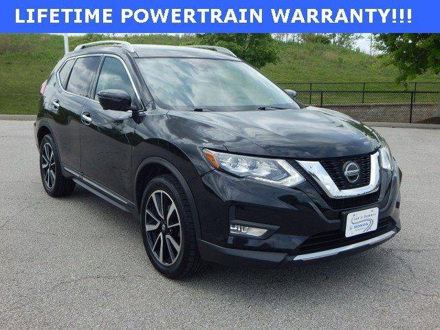 used 2020 Nissan Rogue car, priced at $20,995