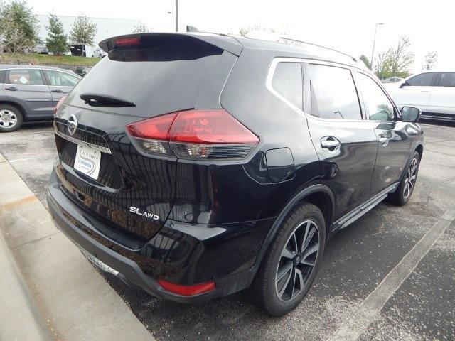 used 2020 Nissan Rogue car, priced at $20,995