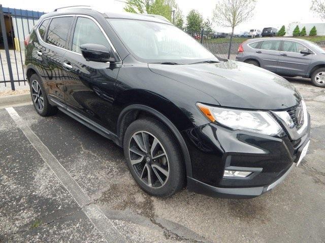 used 2020 Nissan Rogue car, priced at $20,995