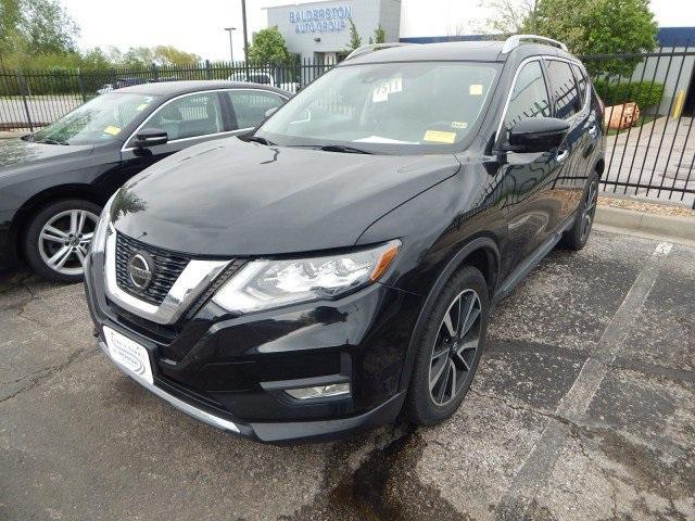 used 2020 Nissan Rogue car, priced at $20,995