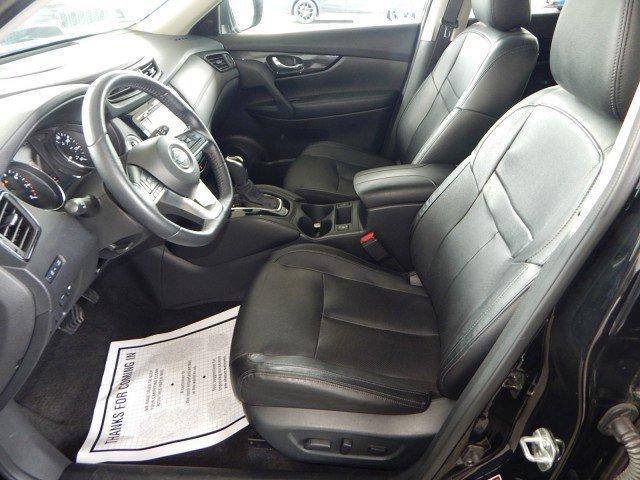 used 2020 Nissan Rogue car, priced at $20,995