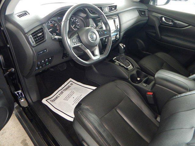 used 2020 Nissan Rogue car, priced at $20,995