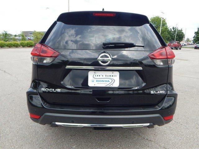 used 2020 Nissan Rogue car, priced at $20,995
