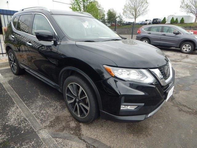 used 2020 Nissan Rogue car, priced at $20,995