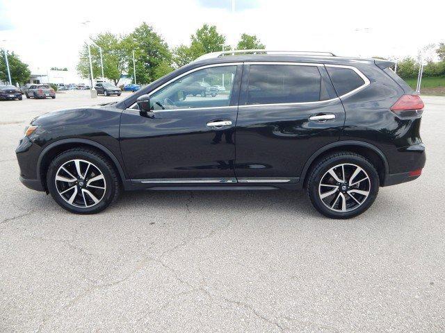 used 2020 Nissan Rogue car, priced at $20,995