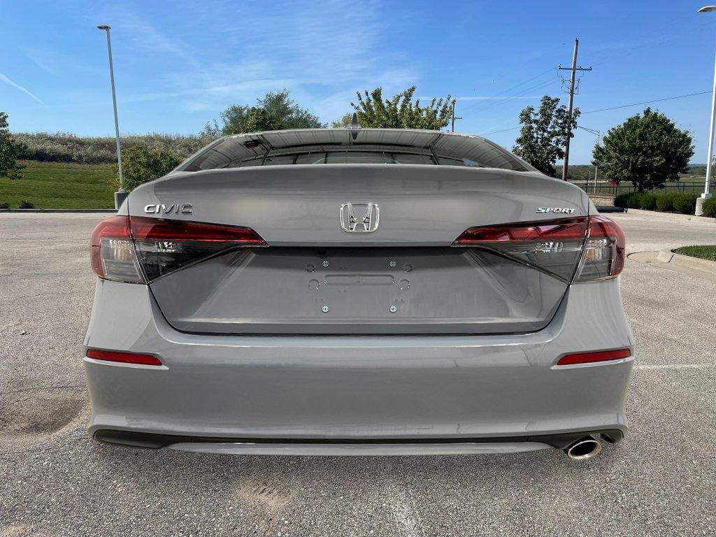 new 2026 Honda Civic car, priced at $28,245